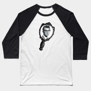 I look just like Buddy Holly Baseball T-Shirt